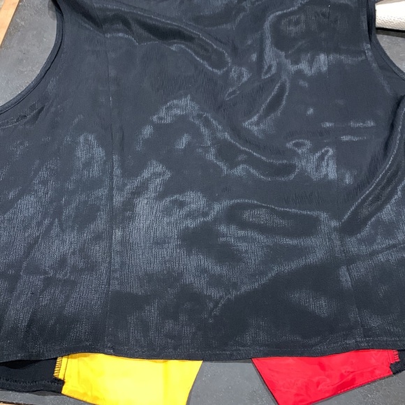 Women’s Vintage Style Formal Abstract Vest - Picture 9 of 10